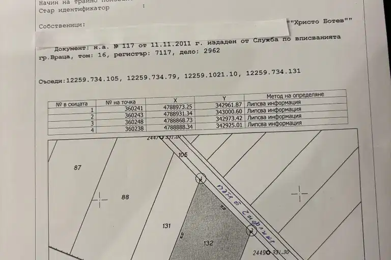 Plot in Vraca, Studentski Grad
