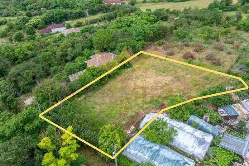 Plot in Varna, Vylchi Dol