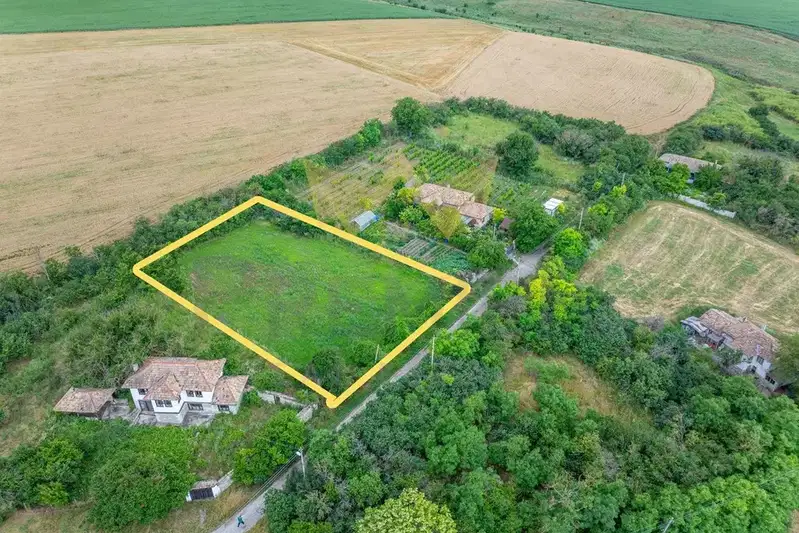 Plot in Varna, Vylchi Dol