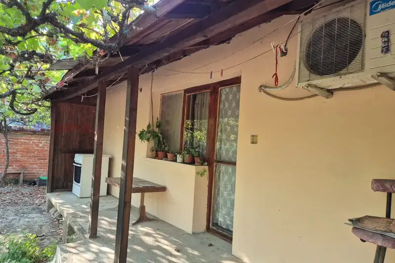 Парцел в Ямбол, Възраждане
