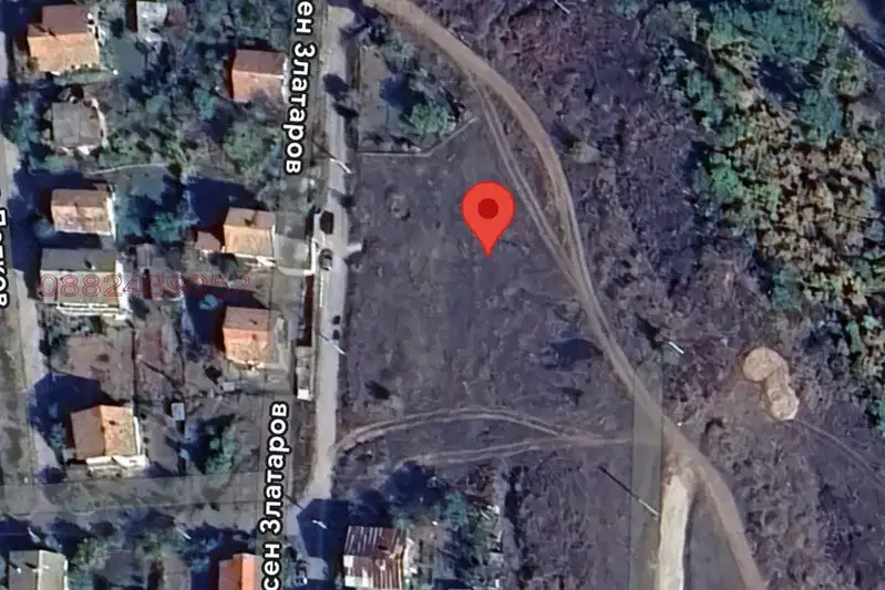 Парцел в Перник, Земен
