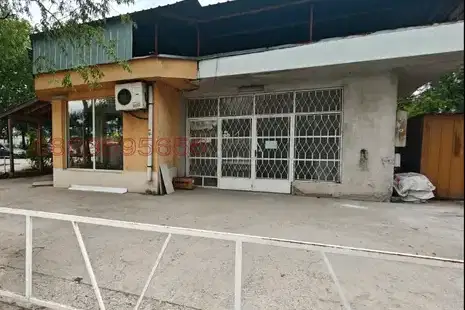 Бизнес имот в Пловдив, Тракия
