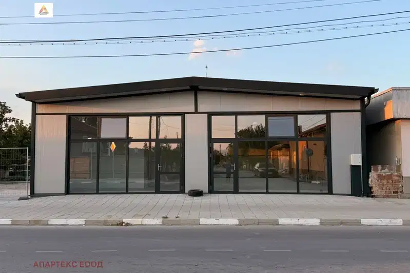 Business Property in Plovdiv, Kalekovec
