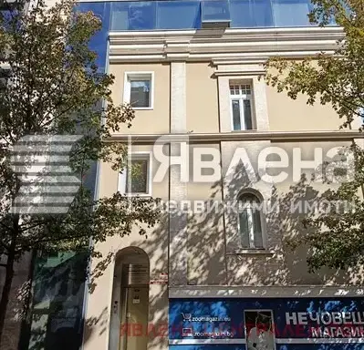 Снимка 2 — Бизнес имот в София, Център
