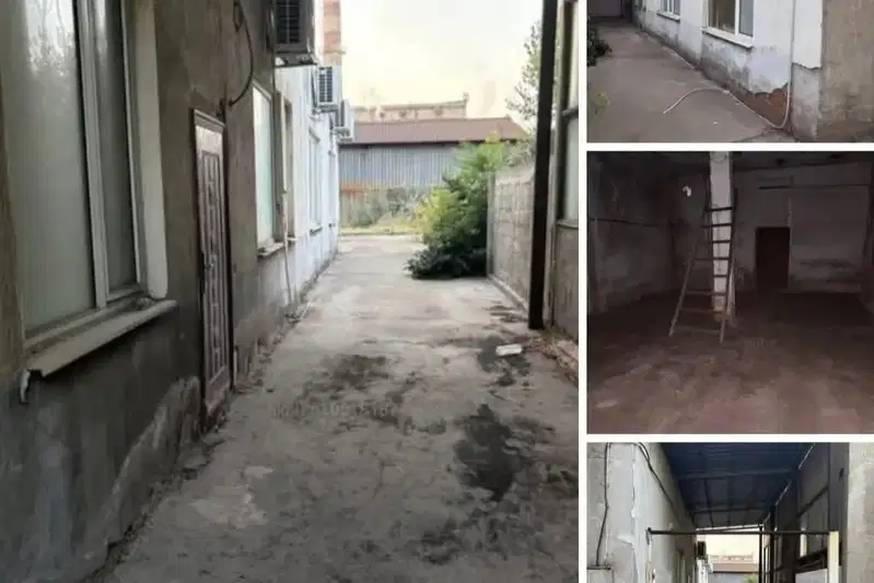 Промишлена сграда в Пловдив, Асеновград