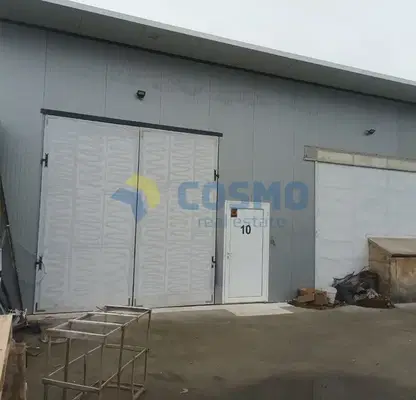 Photo 3 — Industrial Building in Burgas, Peti kilometar