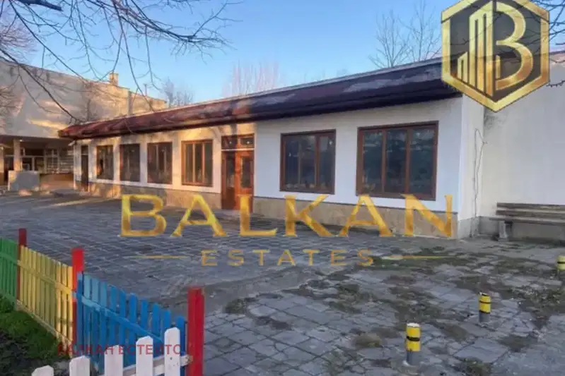 Industrial Building in Varna, Devnya