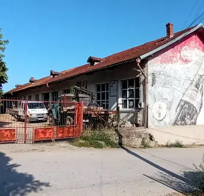 Photo 4 — Industrial Building in Veliko Tyrnovo, Elena