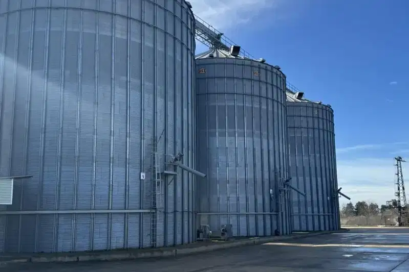 Industrial Building in Dobrich, General Toshevo