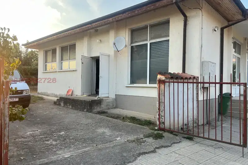 Industrial Building in Plovdiv, Karlovo