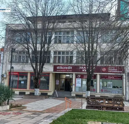 Снимка 2 — Промишлена сграда в Шумен, Каспичан