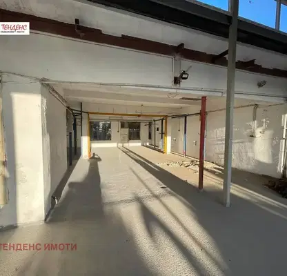 Снимка 4 — Промишлена сграда в Кърджали, Промишлена зона - Изток