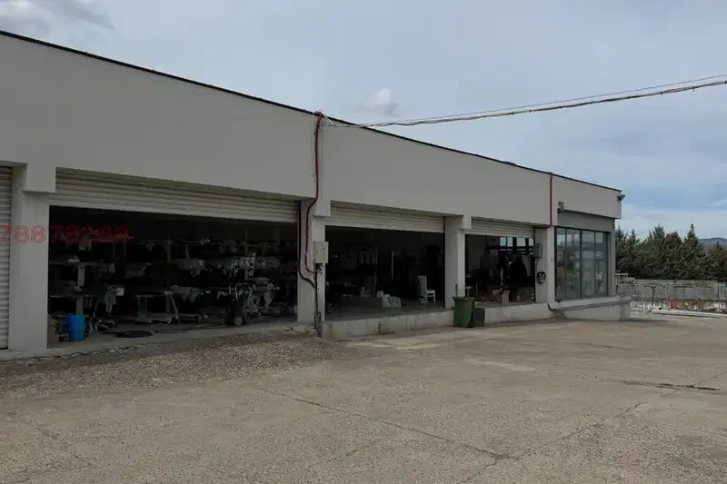 Industrial Building in Kyrdjali, Promishlena Zona - Yug