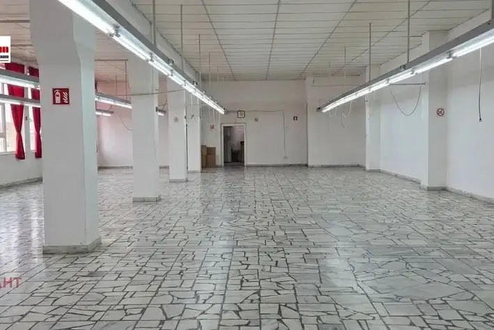 Промишлена сграда в Пазарджик, Панагюрище