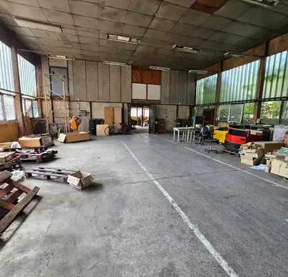 Photo 4 — Industrial Building in Pazardjik, Okryjna Bolnica