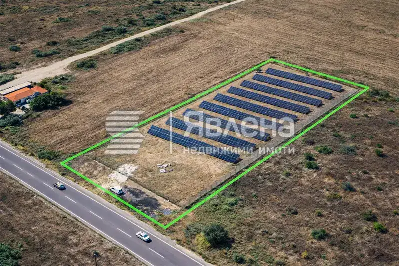 Industrial Building in Pazardjik, Zapad