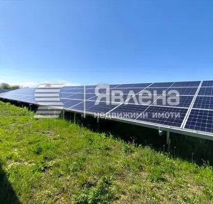 Снимка 2 — Промишлена сграда в Пазарджик, Запад