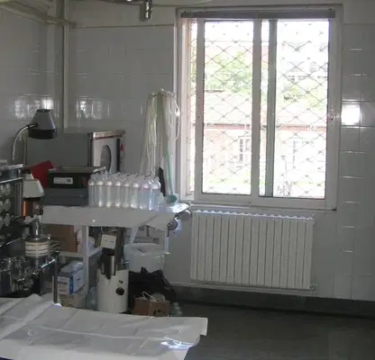 Photo 3 — Industrial Building in Plovdiv, Centyr