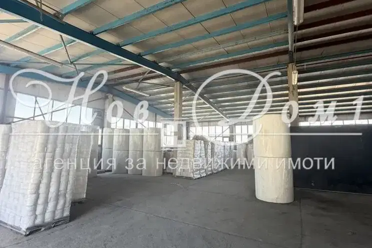 Industrial Building in Plovdiv, Industrialna Zona - Iztok