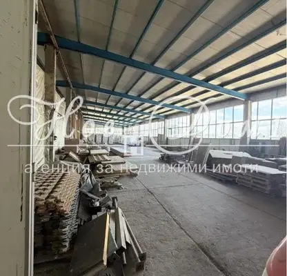 Photo 2 — Industrial Building in Plovdiv, Industrialna Zona - Iztok