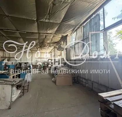 Photo 3 — Industrial Building in Plovdiv, Industrialna Zona - Iztok
