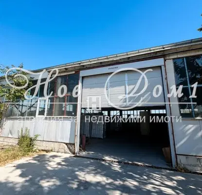 Photo 4 — Industrial Building in Plovdiv, Industrialna Zona - Iztok