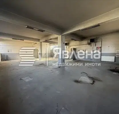 Photo 4 — Industrial Building in Plovdiv, Industrialna Zona - Sever