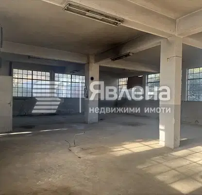 Photo 5 — Industrial Building in Plovdiv, Industrialna Zona - Sever