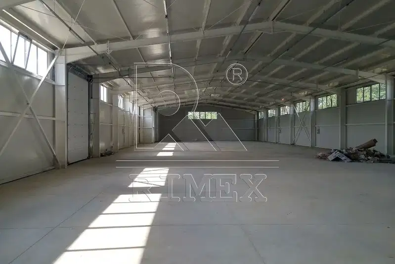 Industrial Building in Plovdiv, Industrialna Zona - Trakiya