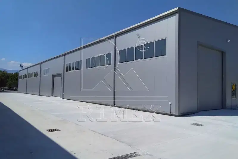 Industrial Building in Plovdiv, Industrialna Zona - Yug
