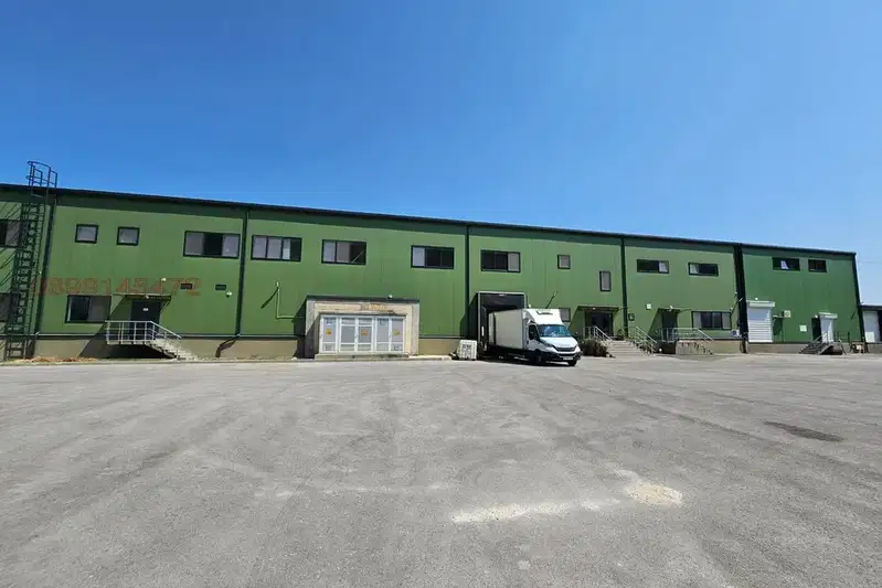 Industrial Building in Varna, Provadiya