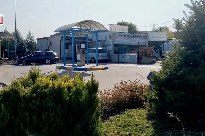 Industrial Building in Stara Zagora, Radnevo