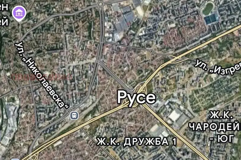 Industrial Building in Ruse, Centyr