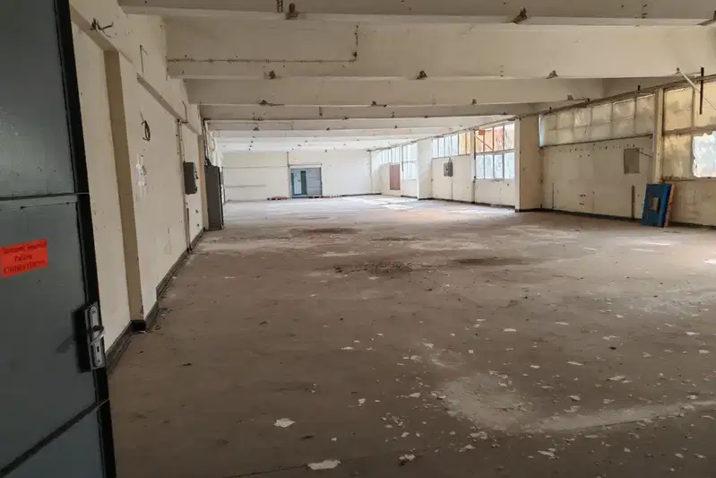 Industrial Building in Ruse, Charodeika - Yug