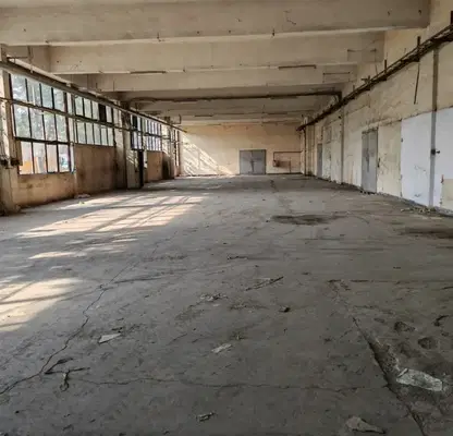 Photo 2 — Industrial Building in Ruse, Charodeika - Yug