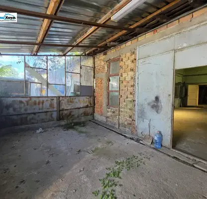 Photo 2 — Industrial Building in Ruse, Charodeika - Yug