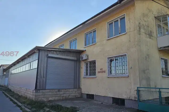 Industrial Building in Ruse, Nova promishlena zona
