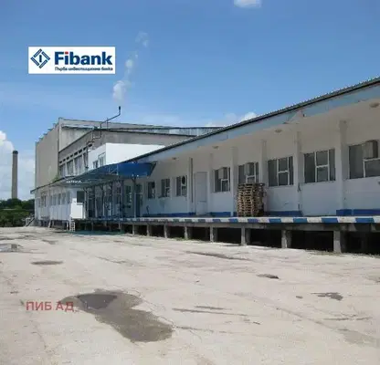 Photo 2 — Industrial Building in Ruse, Promishlena Zona - Zapad