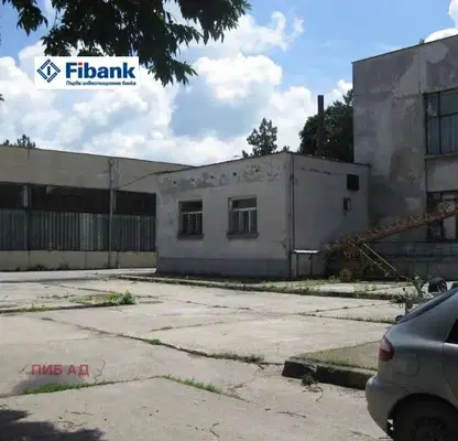 Photo 4 — Industrial Building in Ruse, Promishlena Zona - Zapad