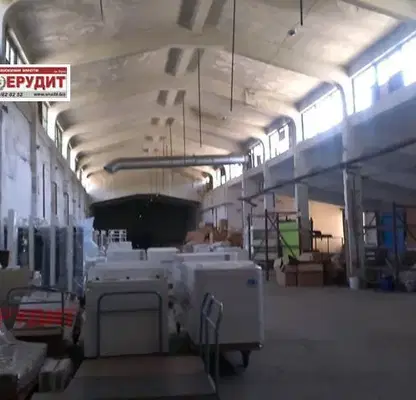 Снимка 4 — Промишлена сграда в Русе, Промишлена зона - Запад