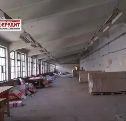 Снимка 5 — Промишлена сграда в Русе, Промишлена зона - Запад