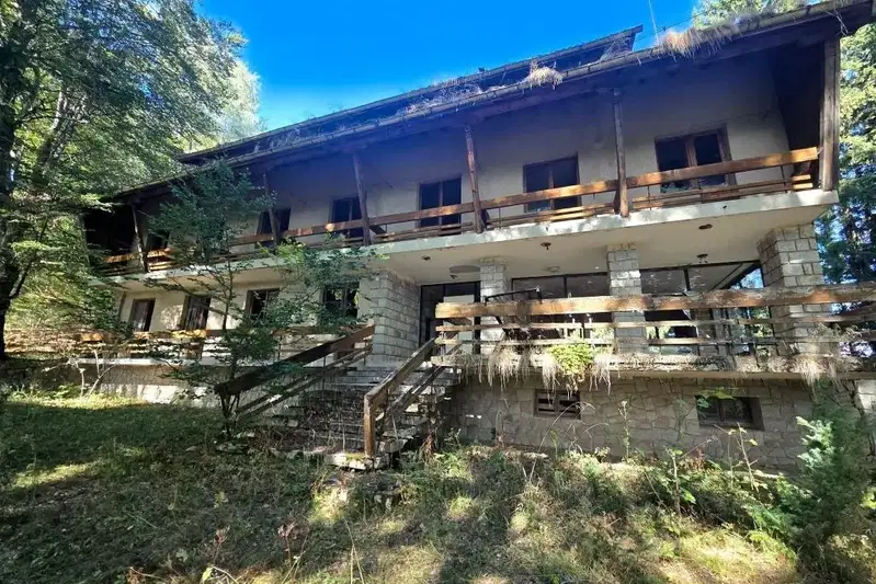 Industrial Building in Kyustendil, Bogoslov