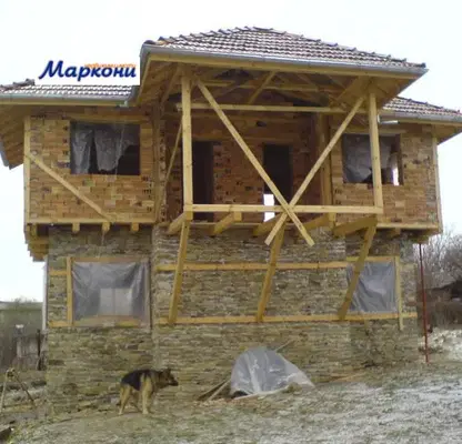 Снимка 4 — Промишлена сграда в Габрово, с. Буря