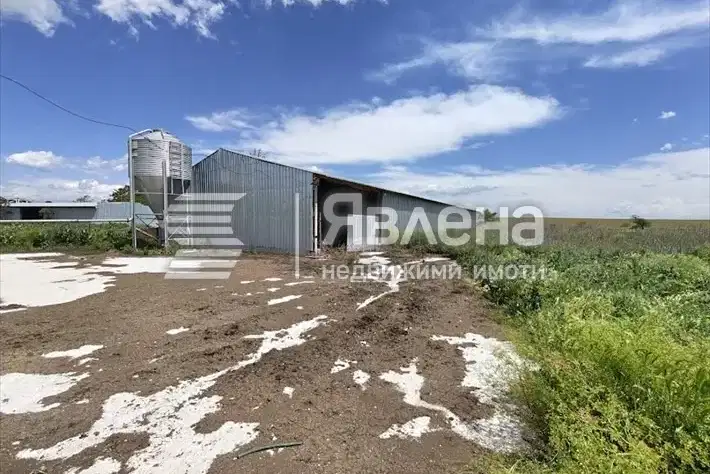 Промишлена сграда в Пловдив, с. Церетелево
