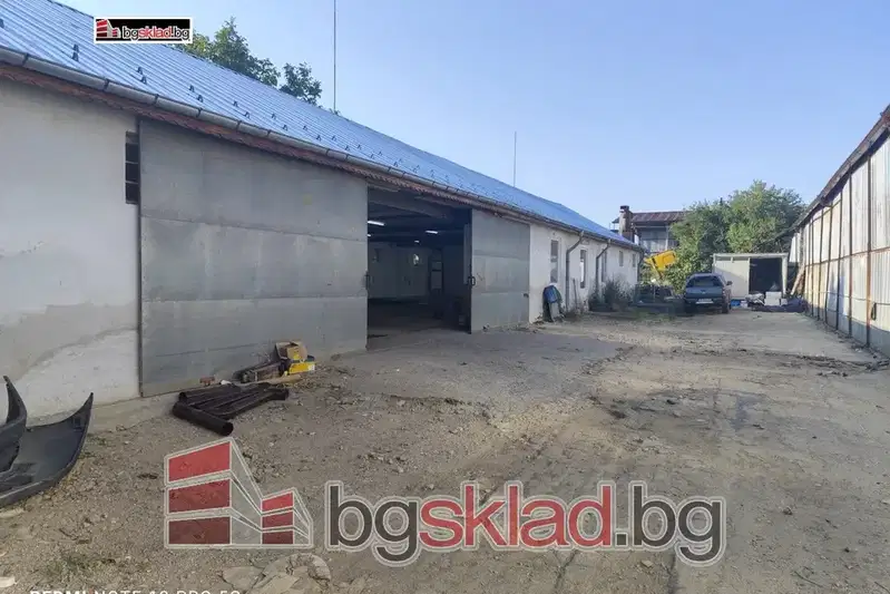 Industrial Building in Chepinci