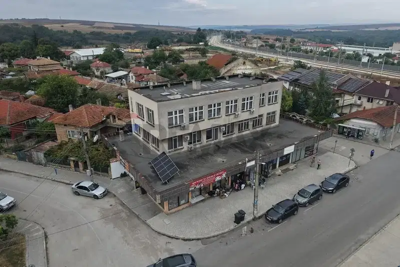 Industrial Building in Shumen, Hitrino