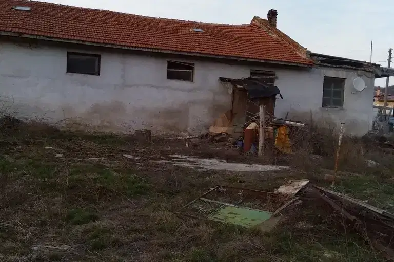 Industrial Building in Stara Zagora, Lyaskovo