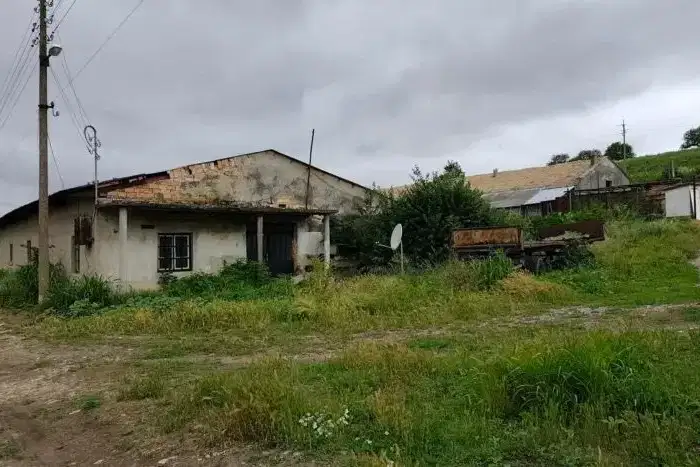 Промишлена сграда в Разград, с. Манастирци