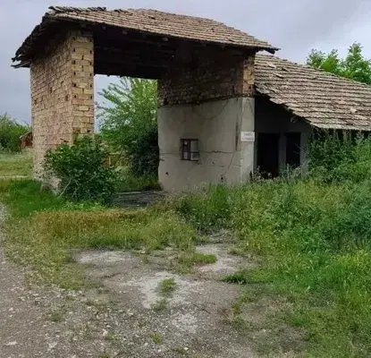 Снимка 5 — Промишлена сграда в Разград, с. Манастирци