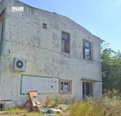 Снимка 3 — Промишлена сграда във Варна, с. Неофит Рилски